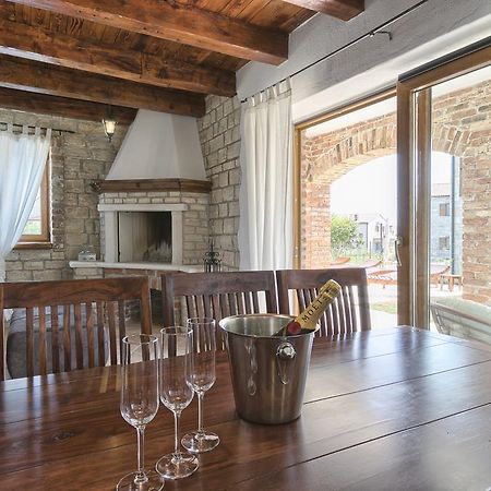 Istrian Villa Melany Vodnjan Exteriér fotografie