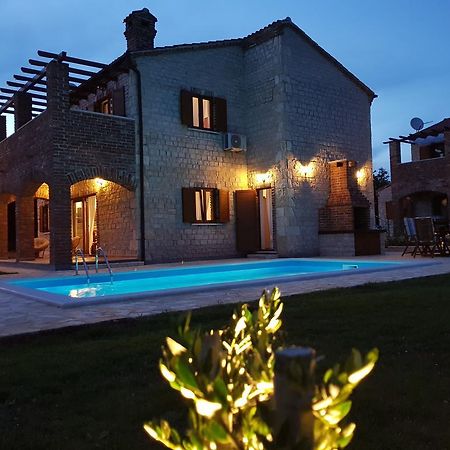 Istrian Villa Melany Vodnjan Exteriér fotografie