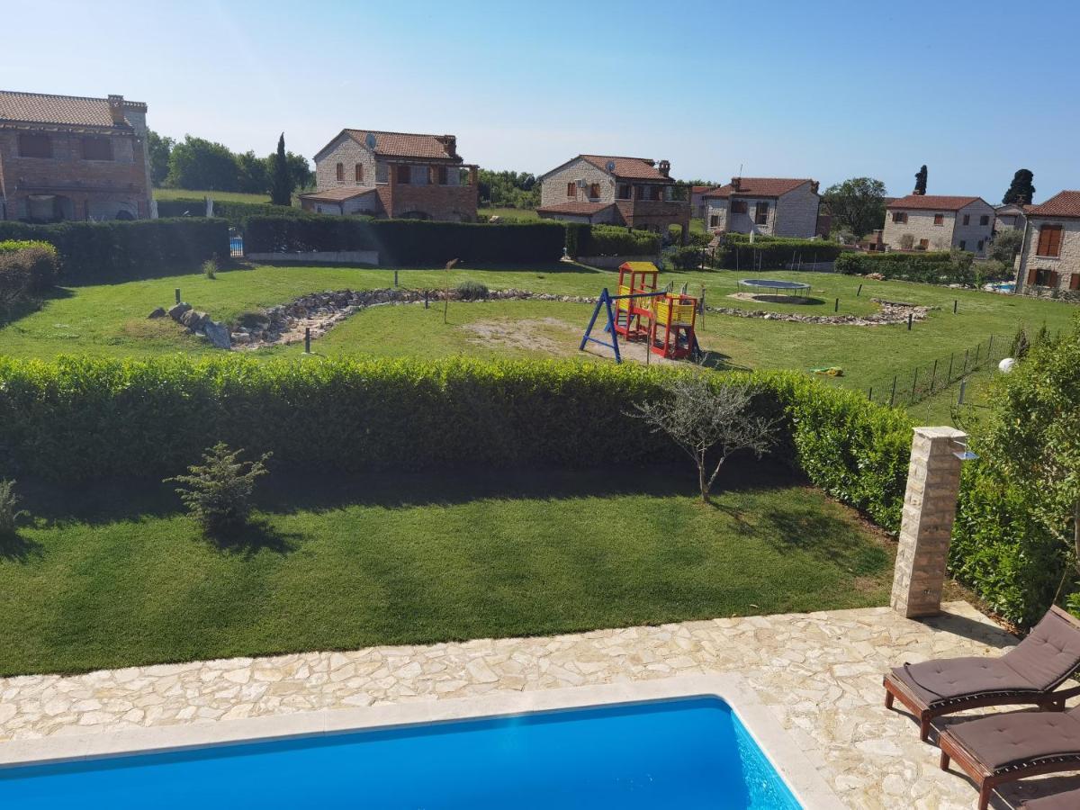 Istrian Villa Melany Vodnjan Exteriér fotografie