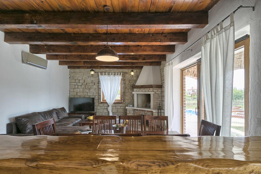 Istrian Villa Melany Vodnjan Exteriér fotografie
