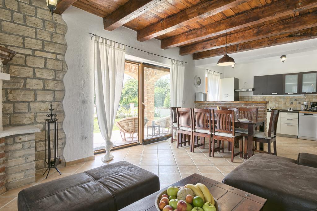Istrian Villa Melany Vodnjan Exteriér fotografie
