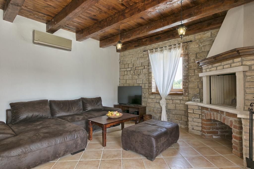 Istrian Villa Melany Vodnjan Exteriér fotografie