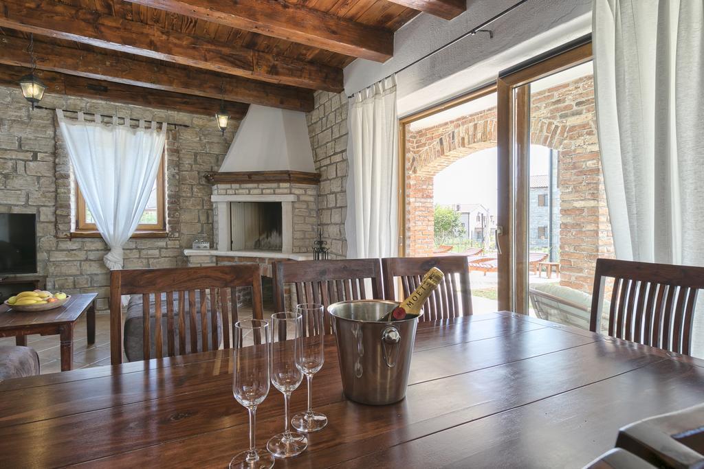 Istrian Villa Melany Vodnjan Exteriér fotografie