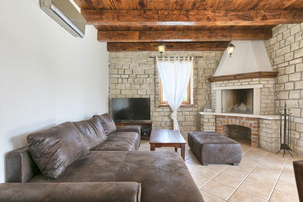 Istrian Villa Melany Vodnjan Exteriér fotografie