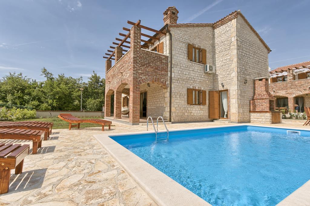 Istrian Villa Melany Vodnjan Exteriér fotografie