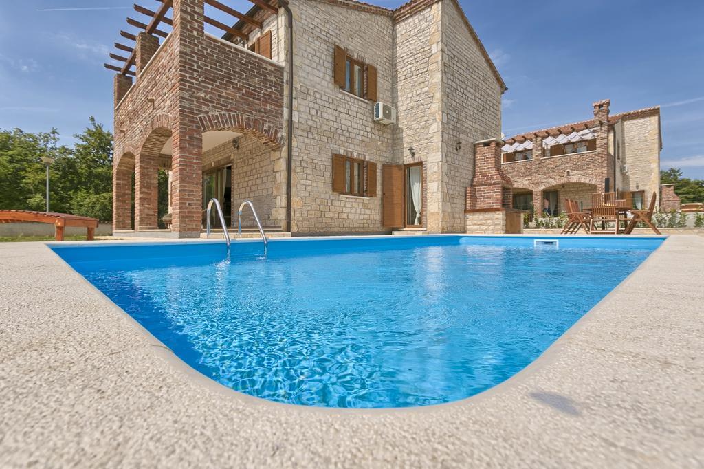 Istrian Villa Melany Vodnjan Exteriér fotografie