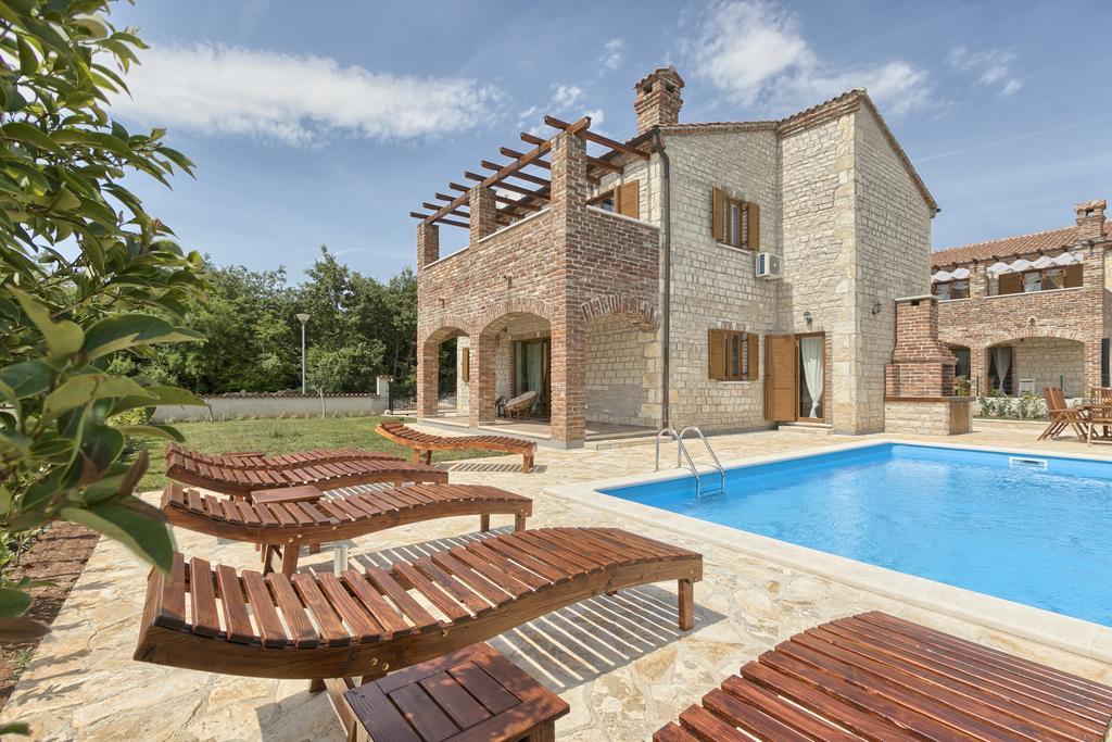 Istrian Villa Melany Vodnjan Exteriér fotografie
