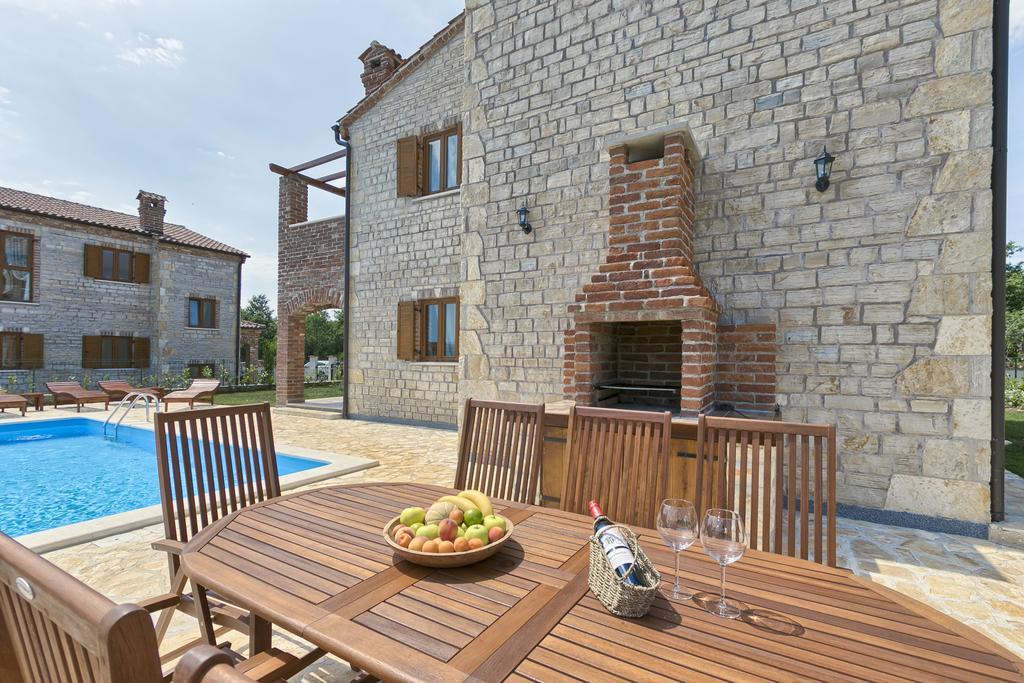 Istrian Villa Melany Vodnjan Exteriér fotografie