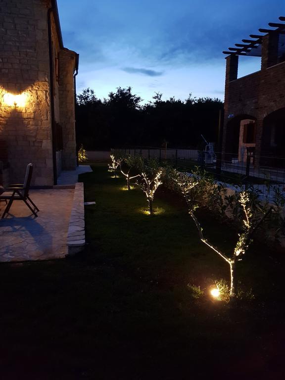 Istrian Villa Melany Vodnjan Exteriér fotografie