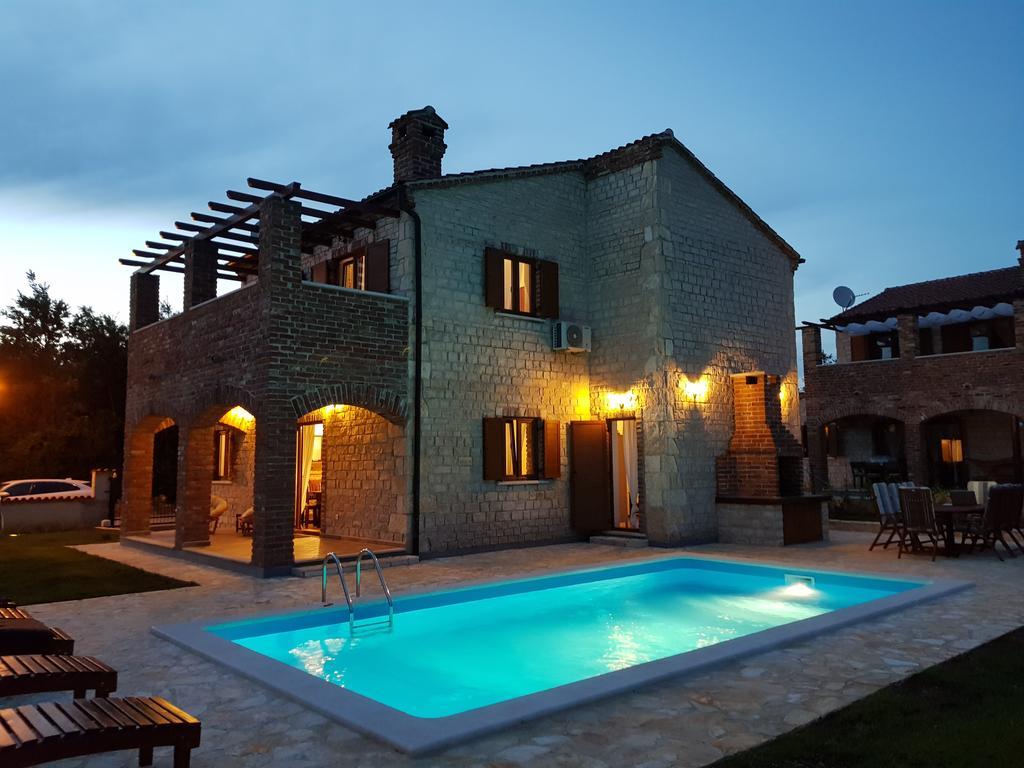 Istrian Villa Melany Vodnjan Exteriér fotografie