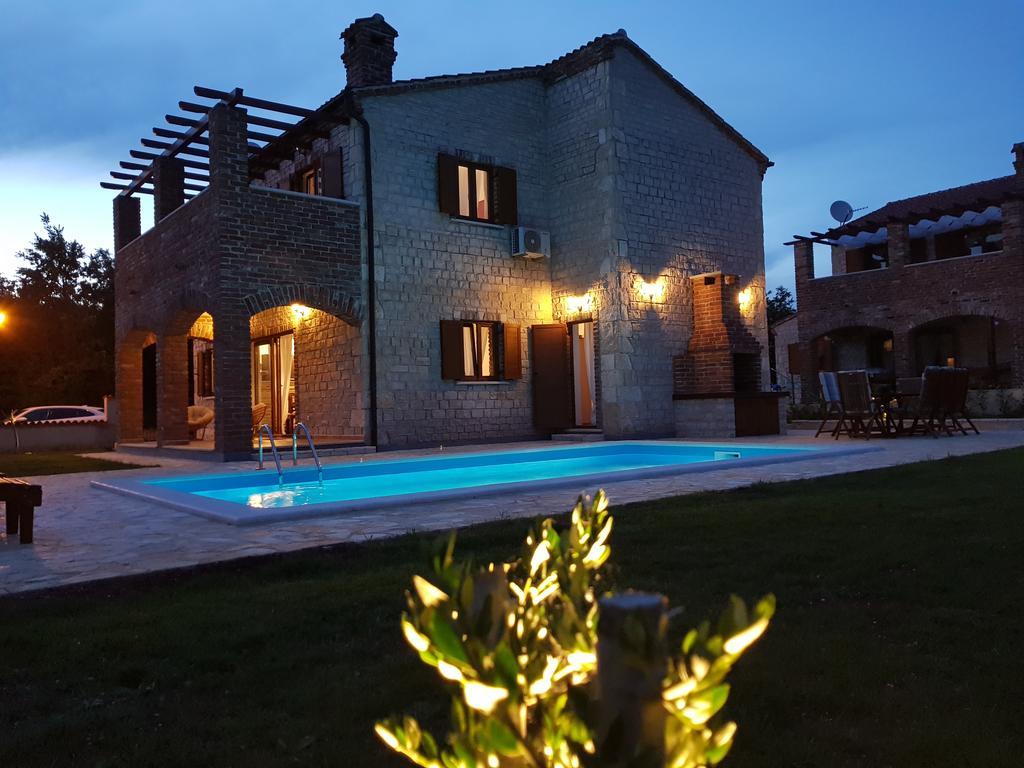 Istrian Villa Melany Vodnjan Exteriér fotografie